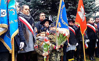 W wielu miejscach na Warmii i Mazurach obchodzono Narodowy Dzień Pamięci Żołnierzy Wyklętych